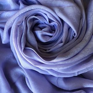 Gucci cotton modal GG scarf